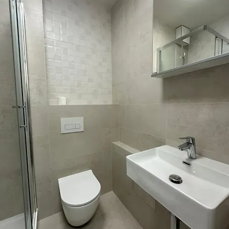 5 Min Walk To City Center, Near Aupark *