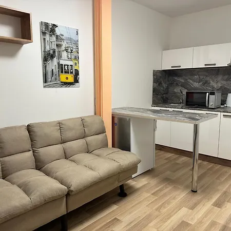 5 Min Walk To City Center, Near Aupark * Kosice